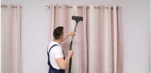 Curtain Cleaners Canberra