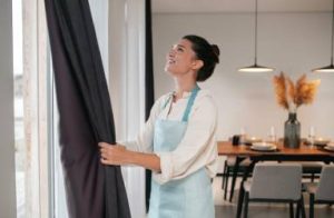 Curtain cleaning Canberra