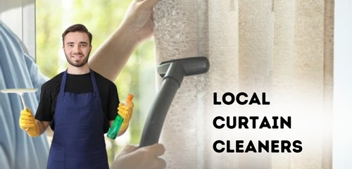 Local Curtain Cleaners